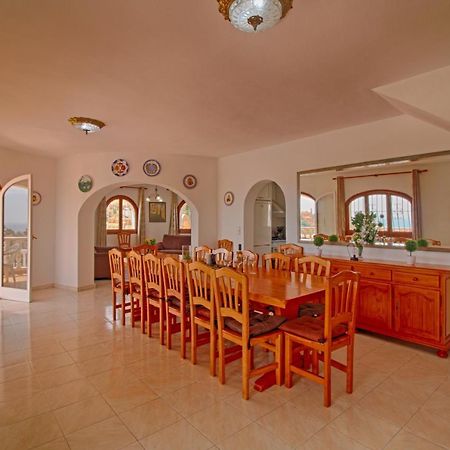 Villas Costa Calpe - Castillo 외부 사진