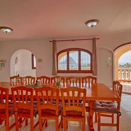 Villas Costa Calpe - Castillo 외부 사진