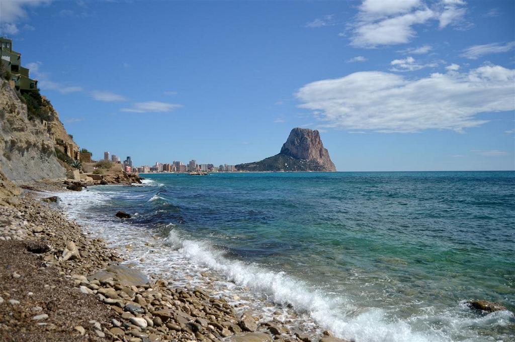 Villas Costa Calpe - Castillo 외부 사진