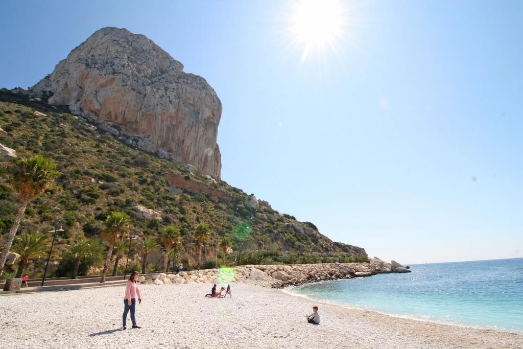 Villas Costa Calpe - Castillo 외부 사진