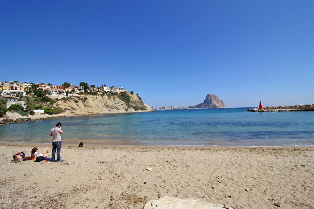 Villas Costa Calpe - Castillo 외부 사진