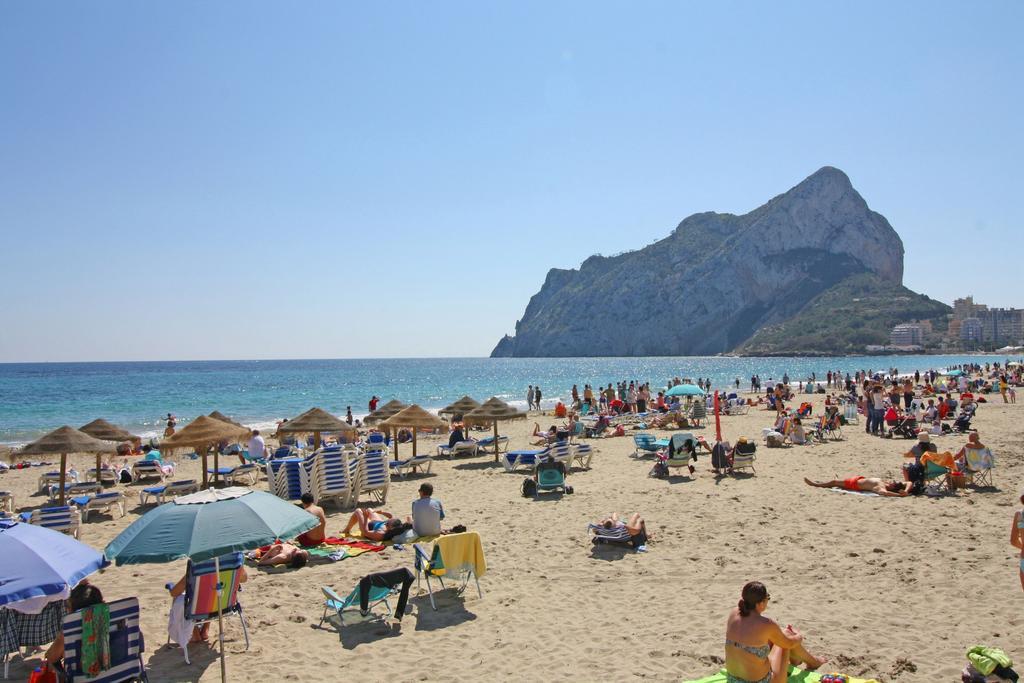 Villas Costa Calpe - Castillo 외부 사진