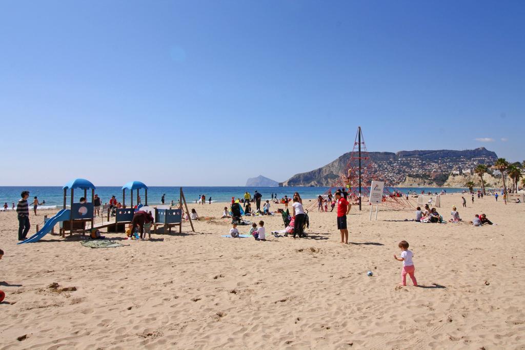 Villas Costa Calpe - Castillo 외부 사진
