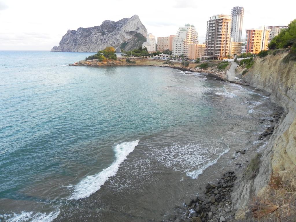 Villas Costa Calpe - Castillo 외부 사진