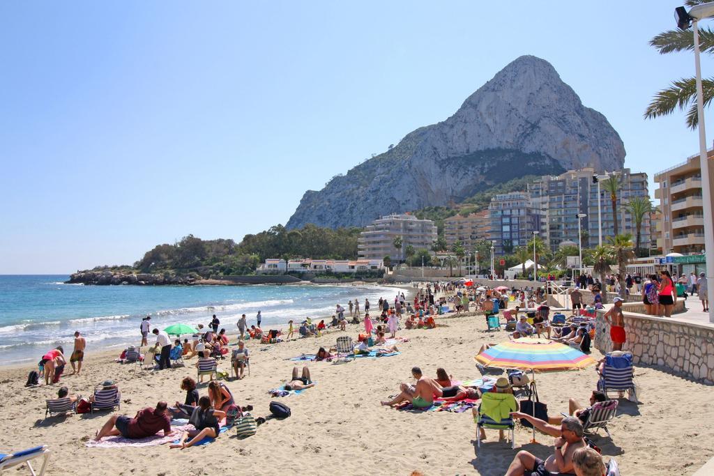 Villas Costa Calpe - Castillo 외부 사진