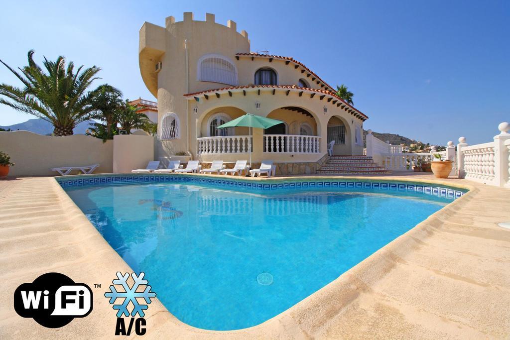Villas Costa Calpe - Castillo 외부 사진