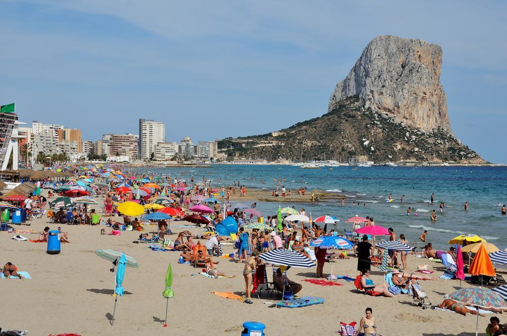 Villas Costa Calpe - Castillo 외부 사진