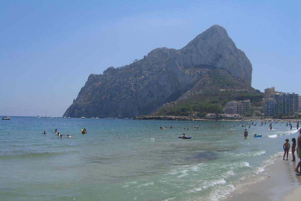 Villas Costa Calpe - Castillo 외부 사진