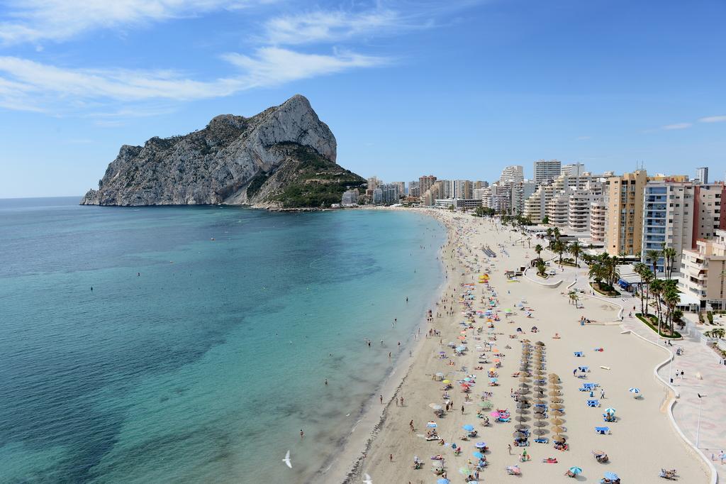 Villas Costa Calpe - Castillo 외부 사진