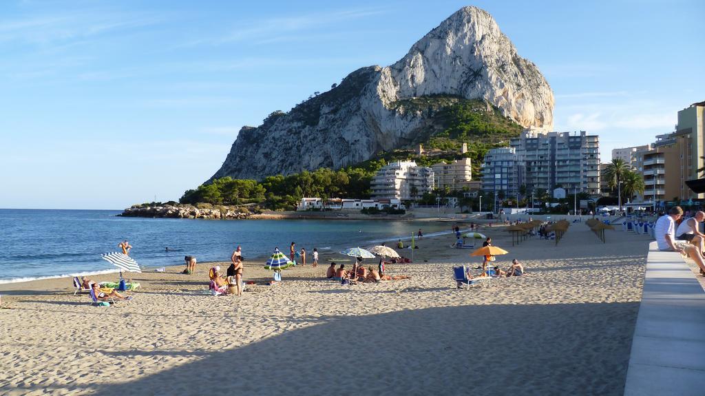 Villas Costa Calpe - Castillo 외부 사진