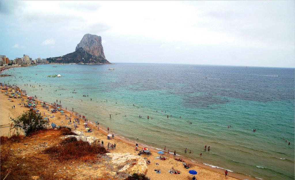 Villas Costa Calpe - Castillo 외부 사진