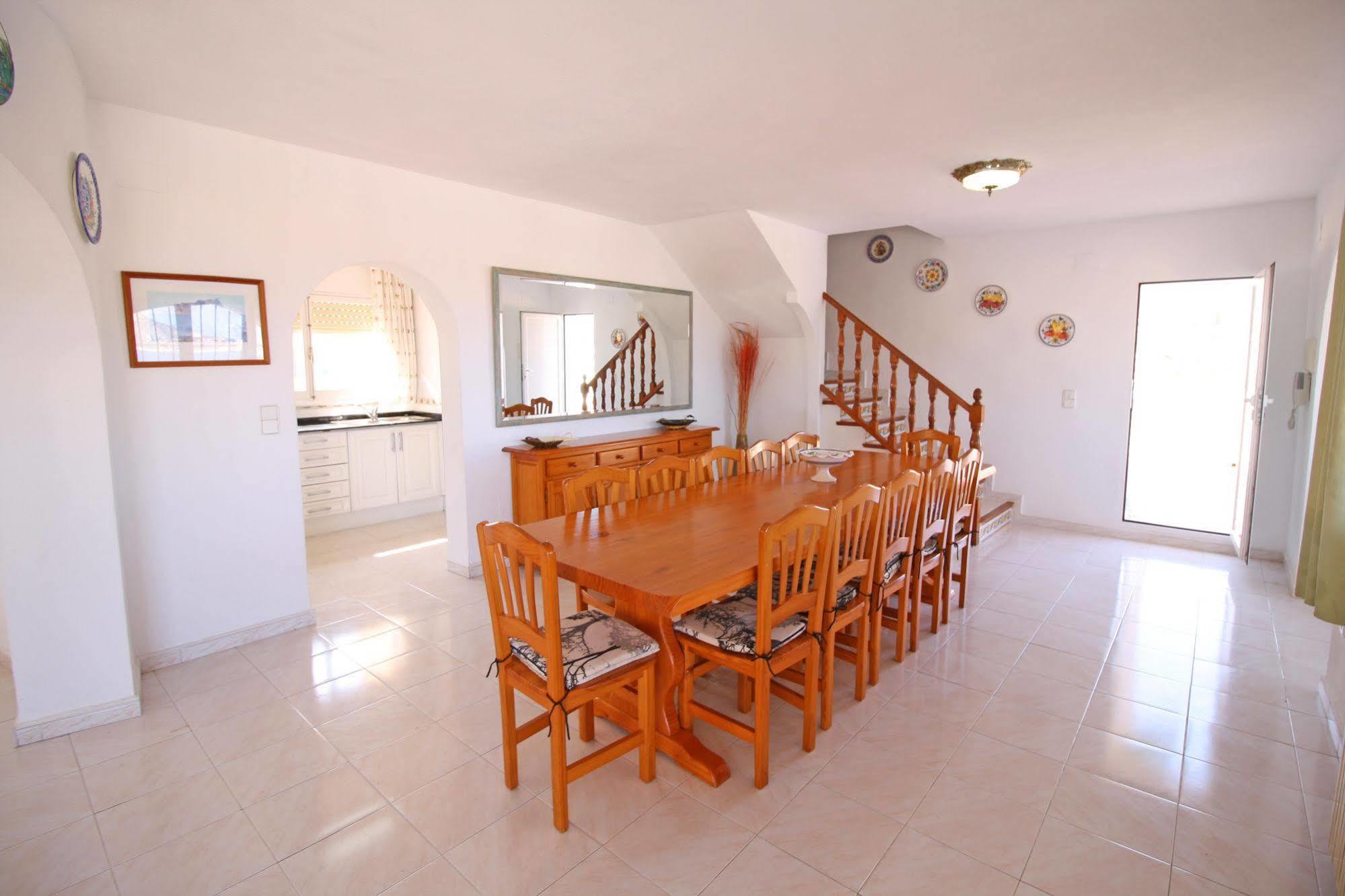 Villas Costa Calpe - Castillo 외부 사진