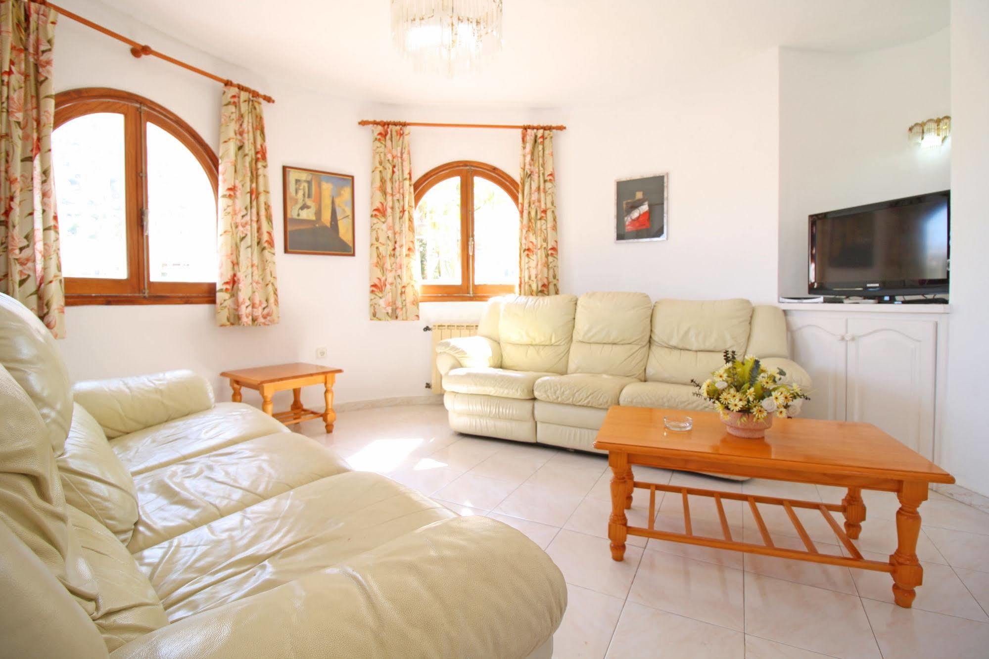 Villas Costa Calpe - Castillo 외부 사진
