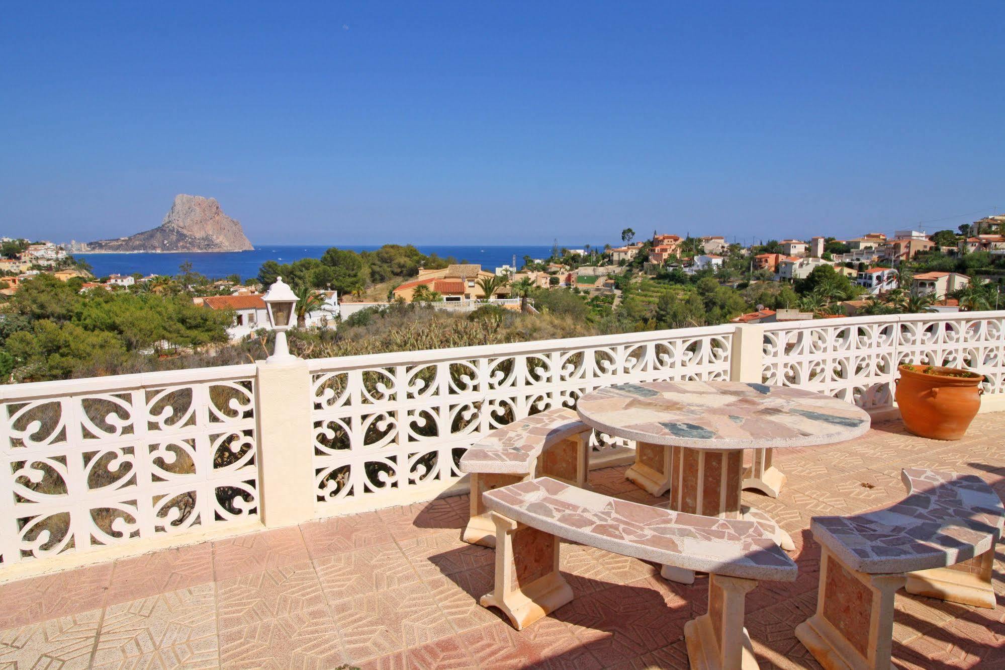 Villas Costa Calpe - Castillo 외부 사진