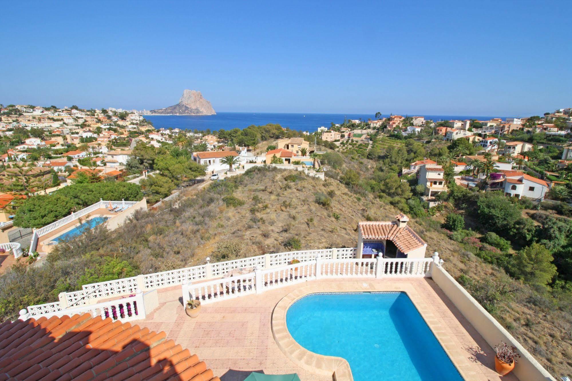 Villas Costa Calpe - Castillo 외부 사진