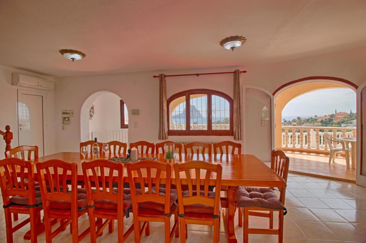 Villas Costa Calpe - Castillo 외부 사진