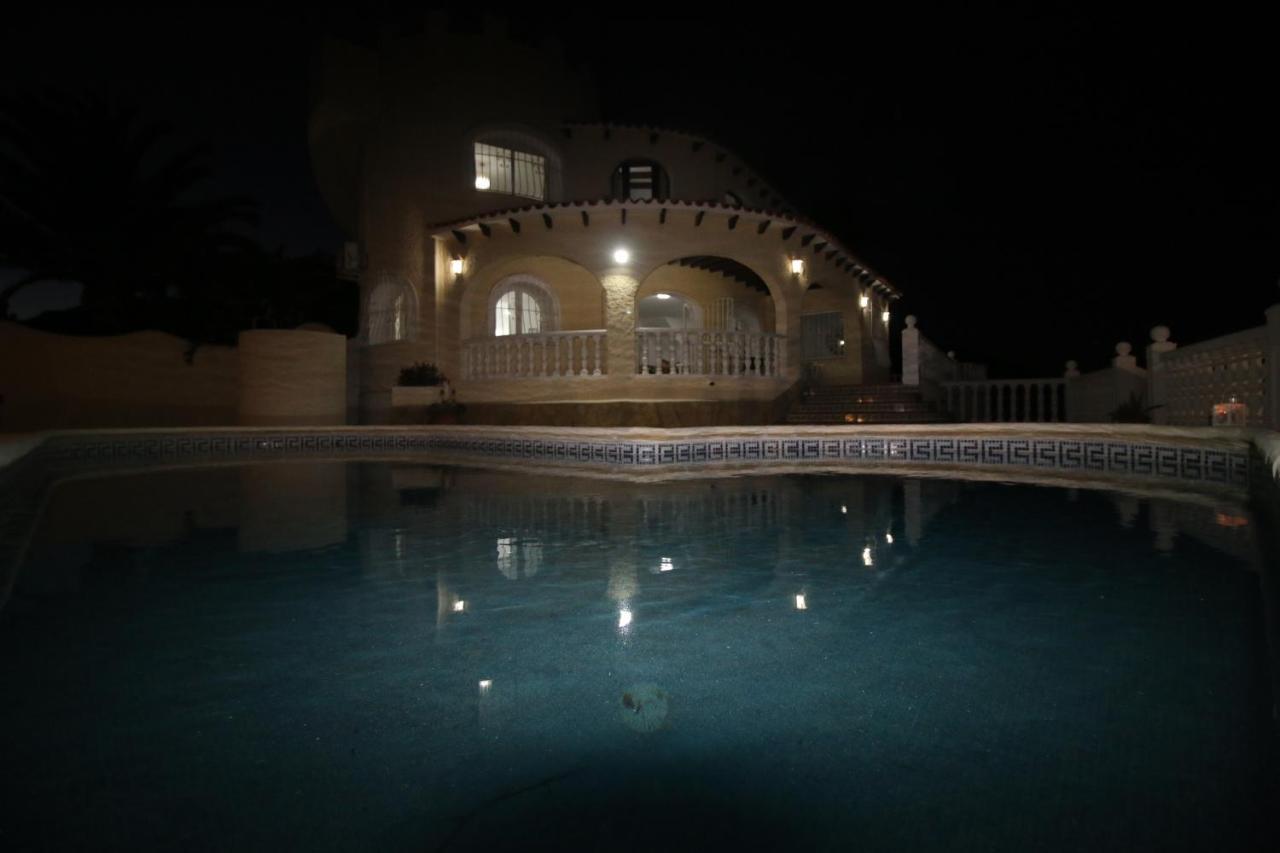 Villas Costa Calpe - Castillo 외부 사진