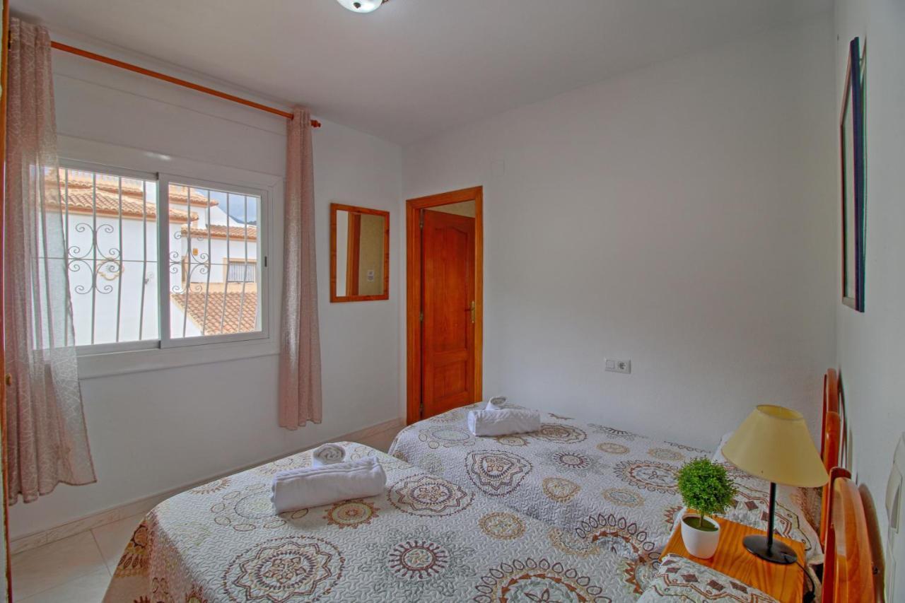 Villas Costa Calpe - Castillo 외부 사진