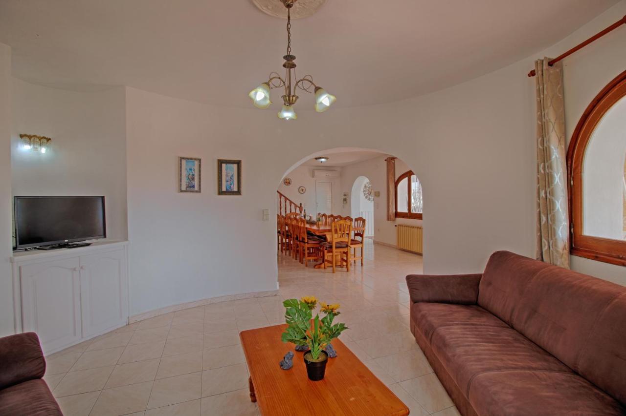 Villas Costa Calpe - Castillo 외부 사진
