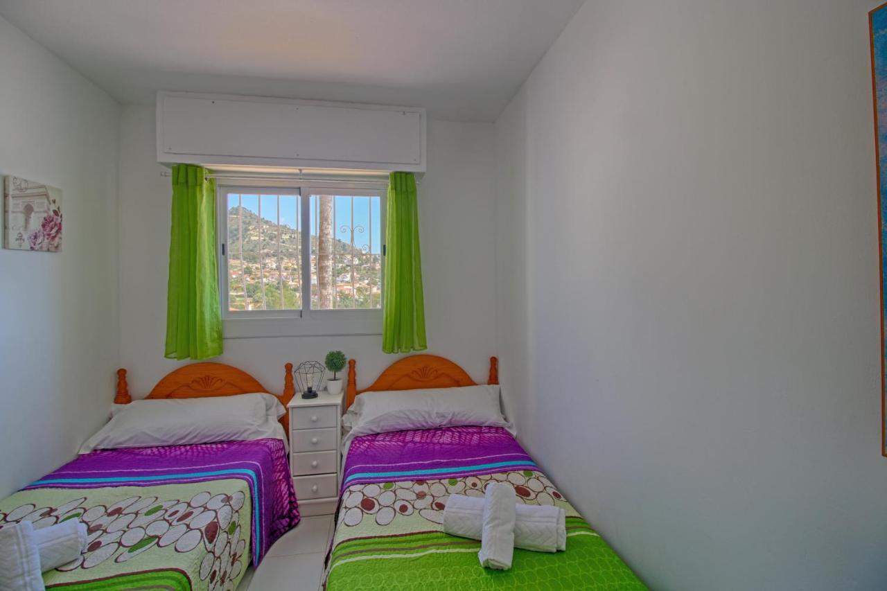 Villas Costa Calpe - Castillo 외부 사진