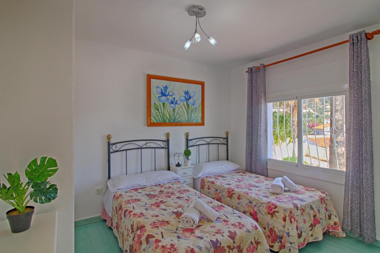 Villas Costa Calpe - Castillo 외부 사진