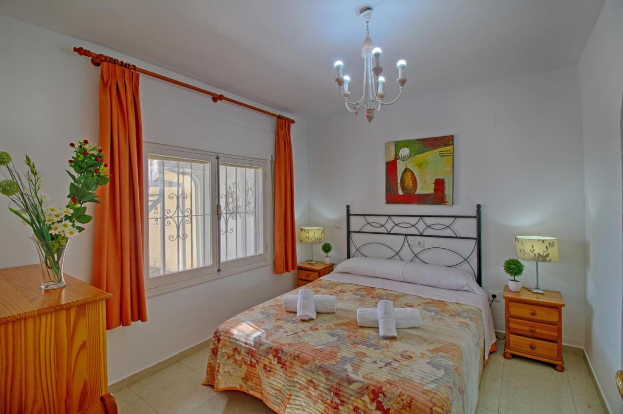 Villas Costa Calpe - Castillo 외부 사진
