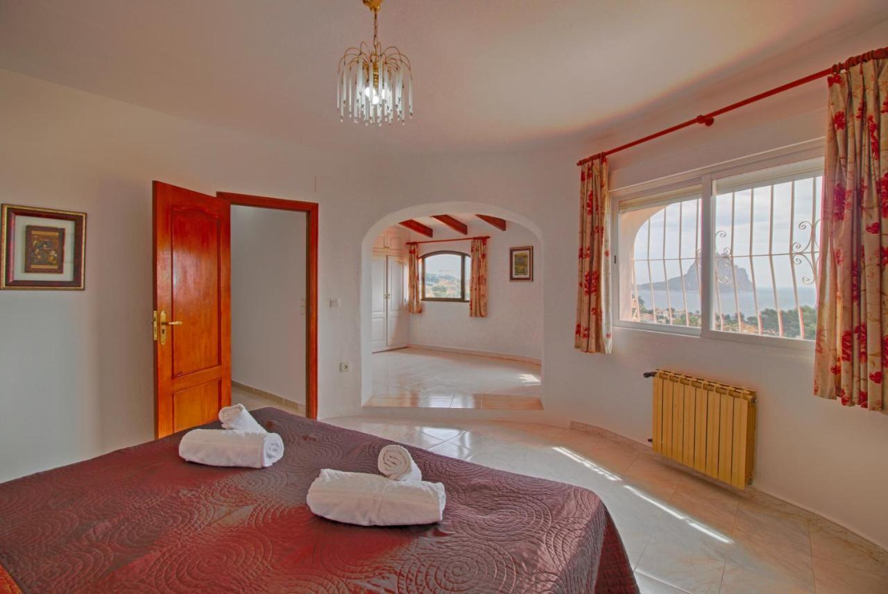 Villas Costa Calpe - Castillo 외부 사진