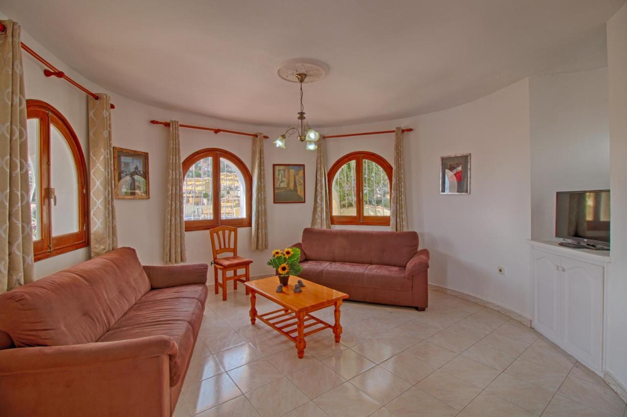 Villas Costa Calpe - Castillo 외부 사진