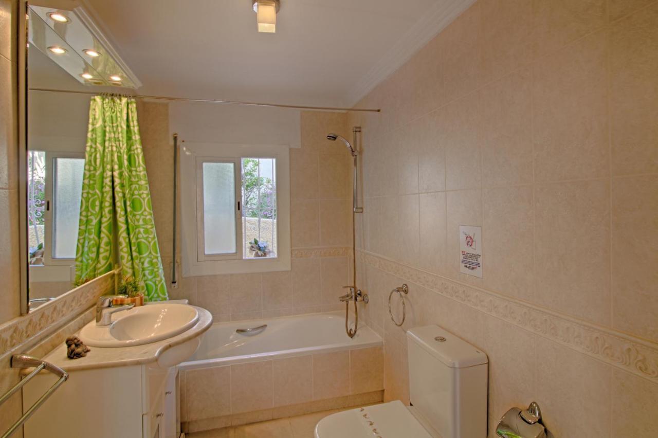 Villas Costa Calpe - Castillo 외부 사진