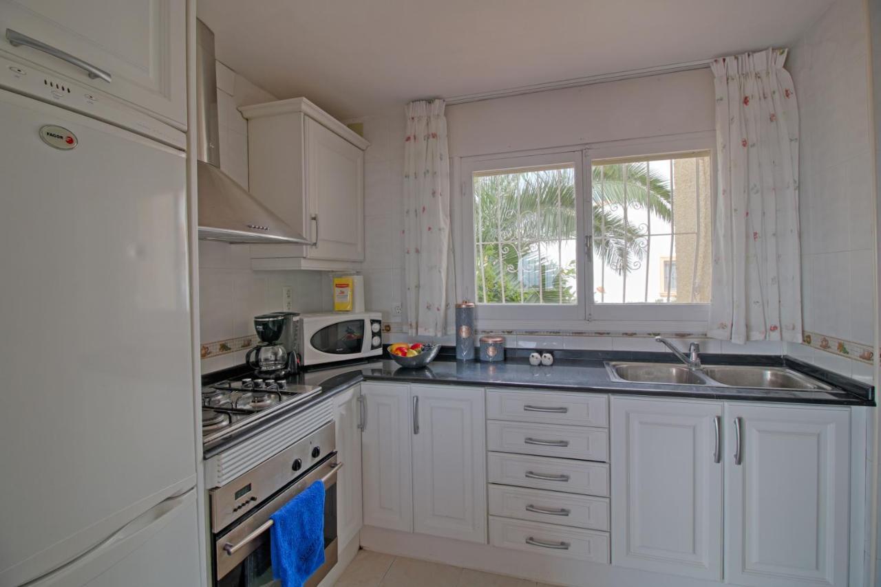 Villas Costa Calpe - Castillo 외부 사진